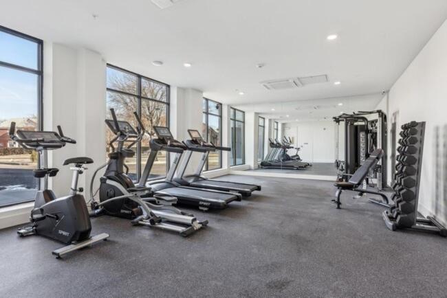 Orange 2 Bedroom 2 Bath Suite, Near American Dream And The Airport, Free Parking, King Bed And 2 Queen Beds, Washer And Dryer מראה חיצוני תמונה